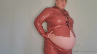 1087187245_outgrown-leather-cake-stuffing-dani-is-so-hugely-pregnant_0.mp4