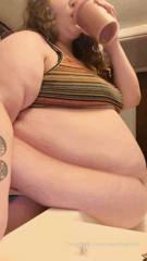1212439085_chugging-and-plopping-this-huge-belly-down-into-the-sink-to_0.mp4