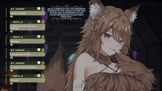 [Mu Chanterelle]🌲 3DIO ASMR &vert; LOST IN THE WOODS&quest; NOT ANYMORE_ WOLF MOMMY MU HAS YOU NOW 😳🐺 [Possessive, Cuddles, & Whispers] &vert; RPLAY.mp4