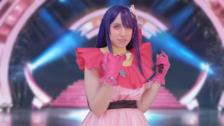 Ai Shares Her Love For Her Fans On Stage - Oshi-No-Ko.mp4