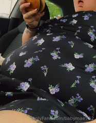 468331528_feeling-so-full-and-bloated-after-this-stuffing-my-dress-i_2.m4v