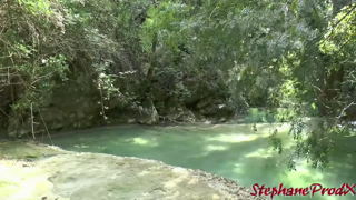Sandy Fucked by the River.mp4