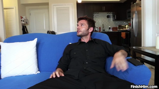 Sister-In-Law Blowjob - Finish Him - Kira Perez.mp4