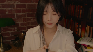 마지막 손님📖☕심야책방RP.mp4