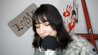 2023-11-29 - ASMR｜ APOCALIPSIS ZOMBIE 🧟‍♀️ Militar te cura tus heridas (Roleplay) (public).mkv
