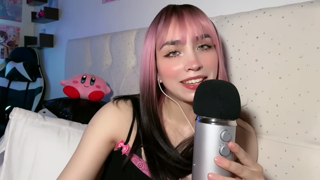 2026-01-18 - ASMR Te Lleno de Besos 💋 por Toda tu Carita 🌧️ (public).mkv
