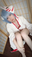  Neon Genesis Evangelion Rei Kemono Extra 01.MOV