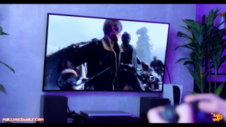 MollyRedWolf - Ada Wong. Resident Evil 4 Horny edition 4K.mp4