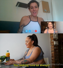300189648_10-09-16-carmen-talks-with-her-old-flatmate-via-skype_0.m4v