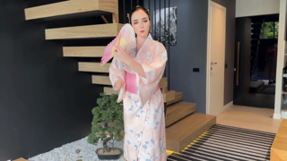 463 Fucked Blue-eyed Geisha in All Poses and Cum in her Mouth POV_1080p.mp4