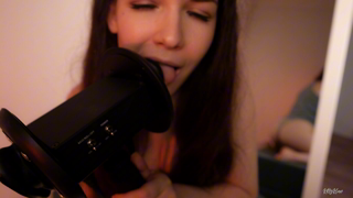 2026.09.02 - ASMR Mouth sounds 🍑