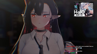 The stream on 10. 26. 2024VAMPIRE ALERT ♥ Thank you, for the bite ♥.mp4