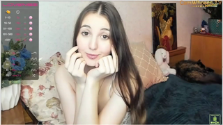 Katya1337 Yummy Sweet Lovely Girl - CamWhores.mp4