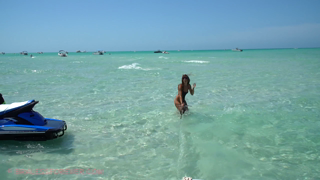 Beach Cam with Rocky and Marce [62092726].mp4