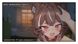 Clingy Cat Girl Smothers You With Affection ♡ ASMR.webm
