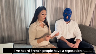 French Guy Discovers I Am Lerning French & Shoots His Shot.mp4