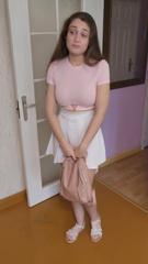 17-Pee Desperation Schoolgirl.mp4