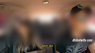 Dia de bronze e o Comedor foi me buscar pra passar o dia na casa dele-Part12.mp4