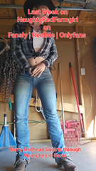 Horny Redhead Cowgirl Fucks Herself In Dually Truck, Barn and Horse Trailer-(1080pNone).mp4