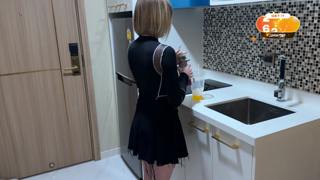 Before going for a walk, I made her squirt and came in her mouth...-(1080p50).mp4