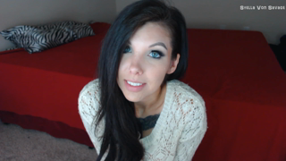 Stella Von Savage - Half Hour POV Virtual Sex W Stella GFE.mp4