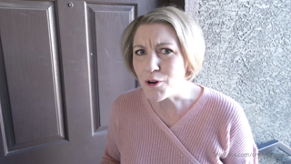Crystal Clark - Cheating Christmas Sex With My Wifes SISTER.mp4