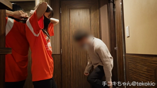 [FullVideo #69] Huh_ Why he could wear clothes in front of Urara？🙄 I made him naked quickly♡.m4v