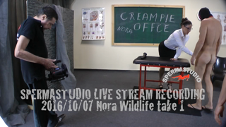 SS - 2016.10.07 Nora Wildlife - Livestream record 20161007 Nora Wildlife take 1.mp4
