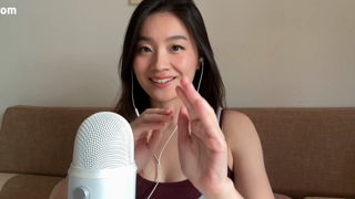 Lin ASMR Spit Cleaning You.mp4
