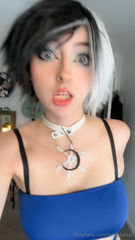 Luna snow cosplay.mp4