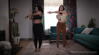 Sensual Lesbian Daydreams.mp4