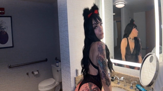 BlvckRoseTV OF Hotwife Dacey Belle Slut me out in Chicago.mp4