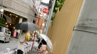 【大●保公園】顔出しNGですみません。とある事情で立ちんぼするチビ巨乳の塩女.ts