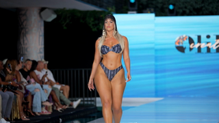 Marissa Dubois in Slow Motion Miami Swim Week The Shows 2024 DAY.mp4