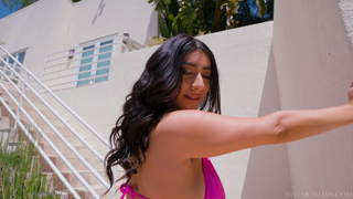 JulesJordan - 2021.06.13 Violet Myers' Thick Booty Is Much More Than A Handful For Big Dredd 1080p.mp4