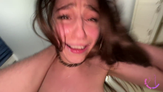 CUM DUMPSTER TEEN RIDES HIS DICK OFF [647829075473f].mp4
