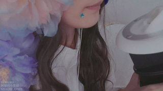 ❤️Special 278.半脸舔耳EAR EATING 4K Z3dio 24min 【阿郁的小黑猫 MIAOW ASMR】丨阿郁的小黑猫丨爱发电.mp4