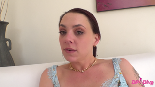 [DPD1V4] 2022-08-23 - 027 - Shelbi DD - Hardcore DP Makes Horny Brunette Blush - 1080p HEVC.mp4