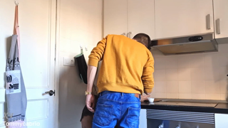 hot video with yogurt  HD.mp4