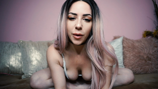 Goddess Savvy - Submissive Foot Bitch JOI.mp4