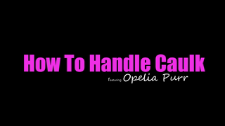 My Family Pies - 2025-02-13 - How To Handle Caulk - S1E1.mp4