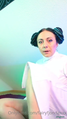 i dont know if you are into ball pain but leia definetly is das it is what you deserve better.mp4