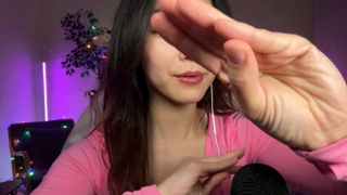 [20260115] ASMR Body Triggers are BACK! 💞 Fabric Scratching, Mouth Sounds, Hand Movements,  - 597048613.mp4