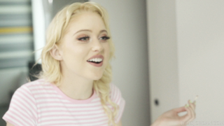 Chloe Cherry - Rewards Her Man With Anal After A Hard Day At Work  - 4K.mp4