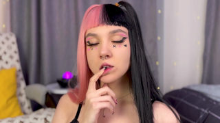 Gave Hot Emo Girl Deepthroat and Fucked her with Gag in her Mouth 4K_satanicabstract_hls_1080p.mp4