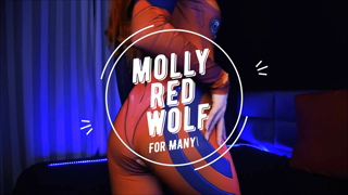 MollyRedWolf - Cosplay Trailer Asuka Langley - ManyVids.mp4