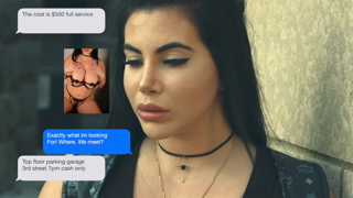 Daddy Caught Me College Daughter Busted - Korina Kova.mov