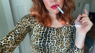 Peg Bundy MILF Cosplay JOI Smoke Tease.mp4