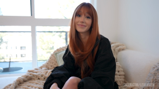 Christina Sage - LevLieben - My horny step sis needed some cock after a disappointing night out - Christina Sage.mp4