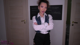 Stepdaughter Tindr Blackmail Creampie.mp4